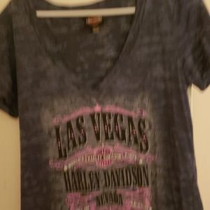 Shirt Harley-Davidson